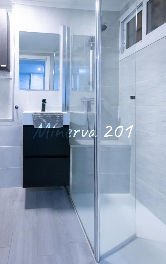 M201 - Studio - Complex Minerva & Jupiter Беналмадена Екстериор снимка